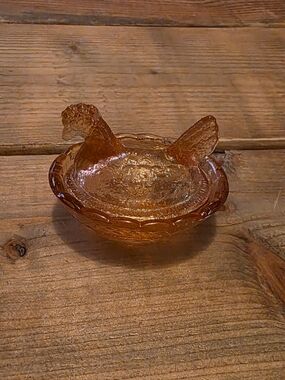 Mini Hen on Nest
